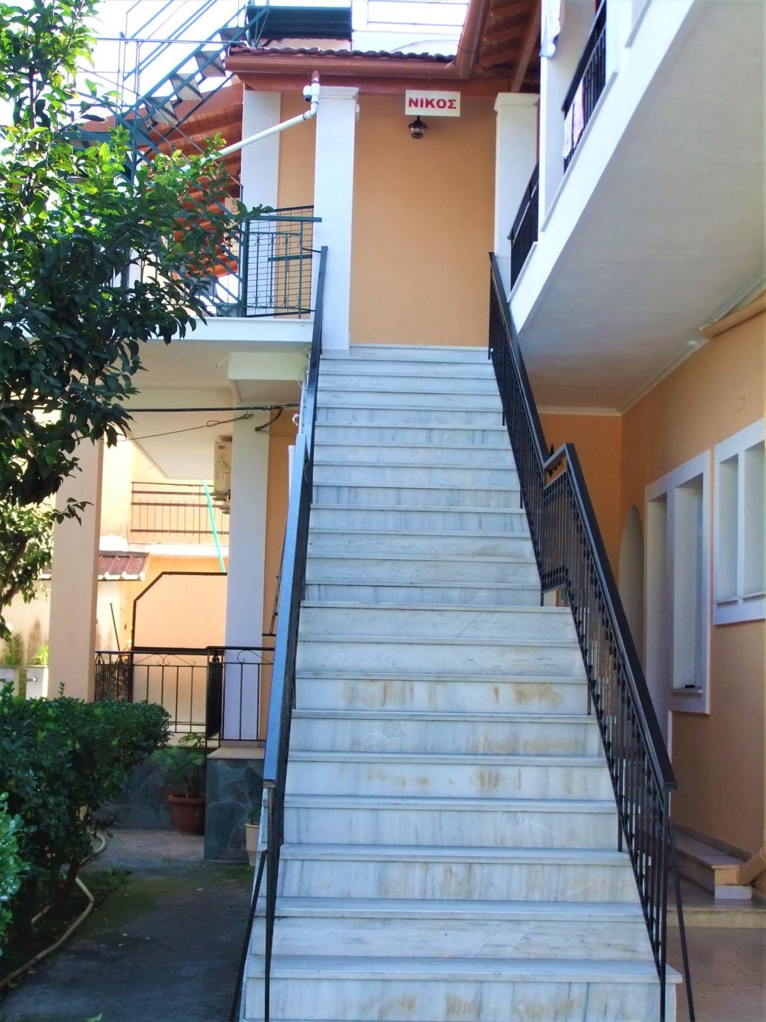 Διαμέρισμα Nikos 2 *