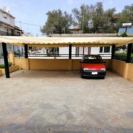 Nikos Apartments 2 Kávos Exterior foto
