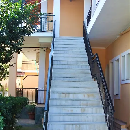 Nikos Apartments 2 Kávos Exterior foto
